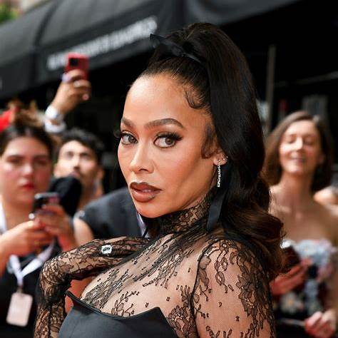 La La Anthony
